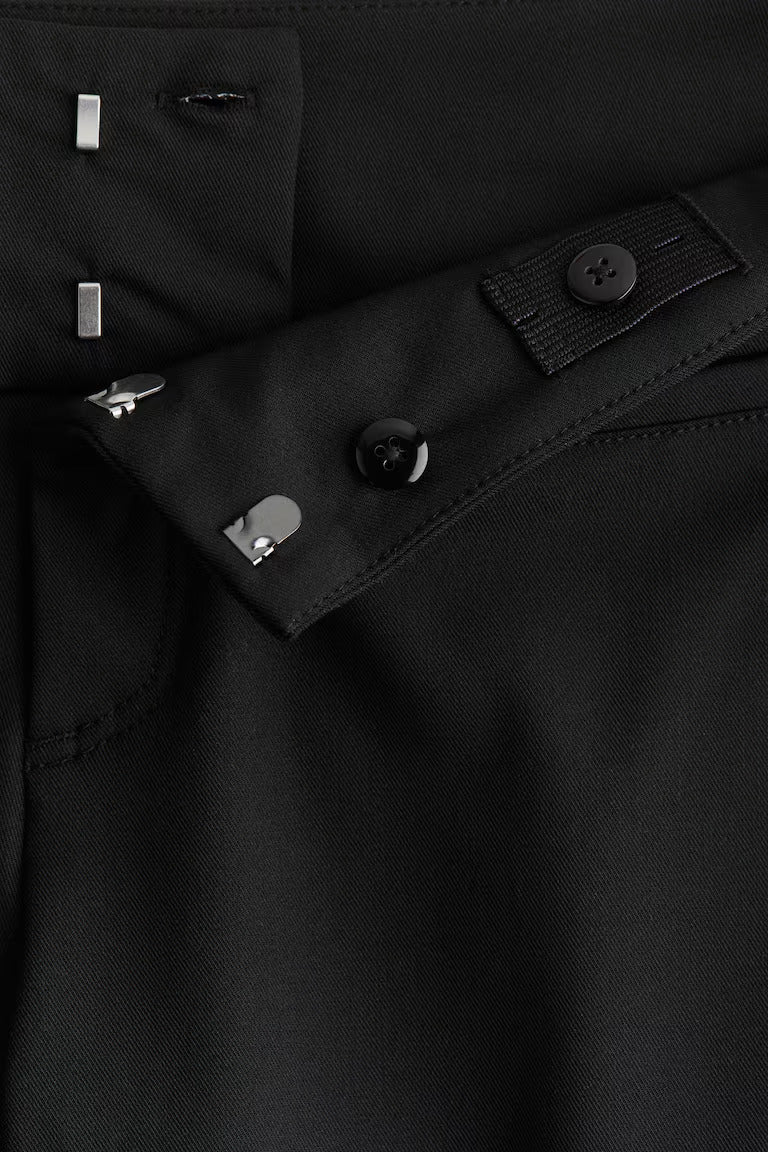 H&M Flared Dress Pants