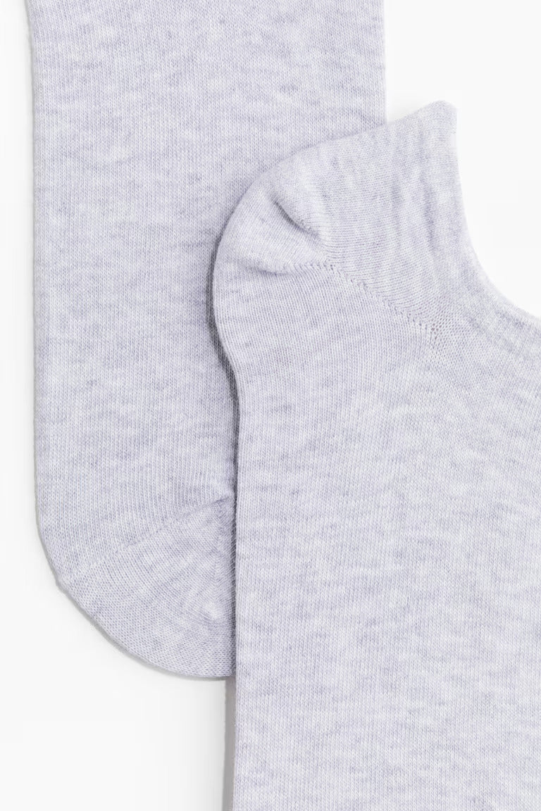 H&M 7-pack Ankle Socks