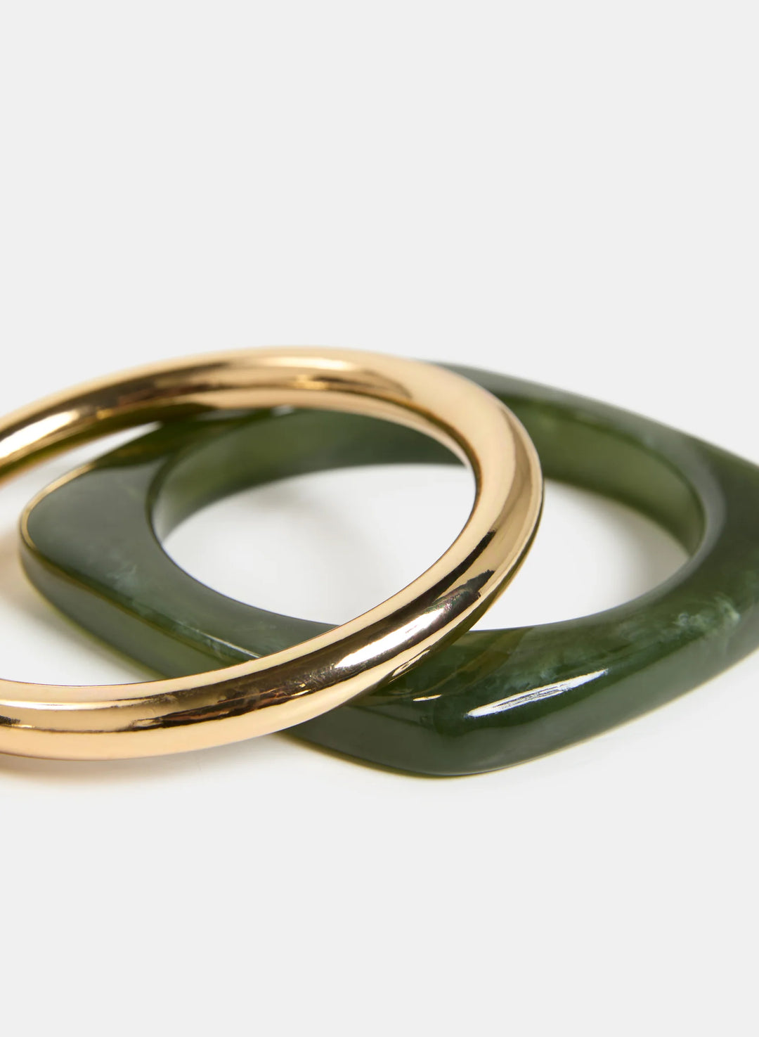 Laura Two-Piece Bangle Set