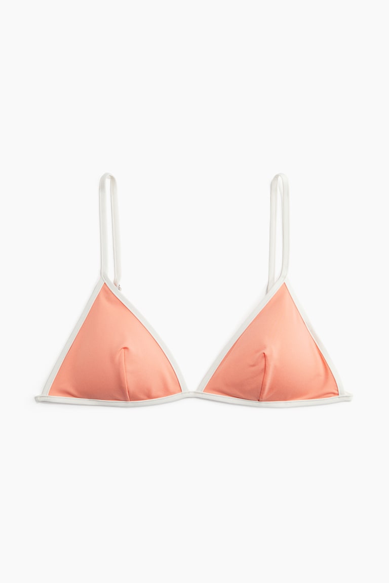 H&M Padded Triangle Bikini Top