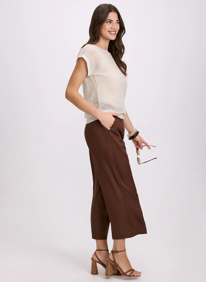 LAURA Smocked Waist Culottes