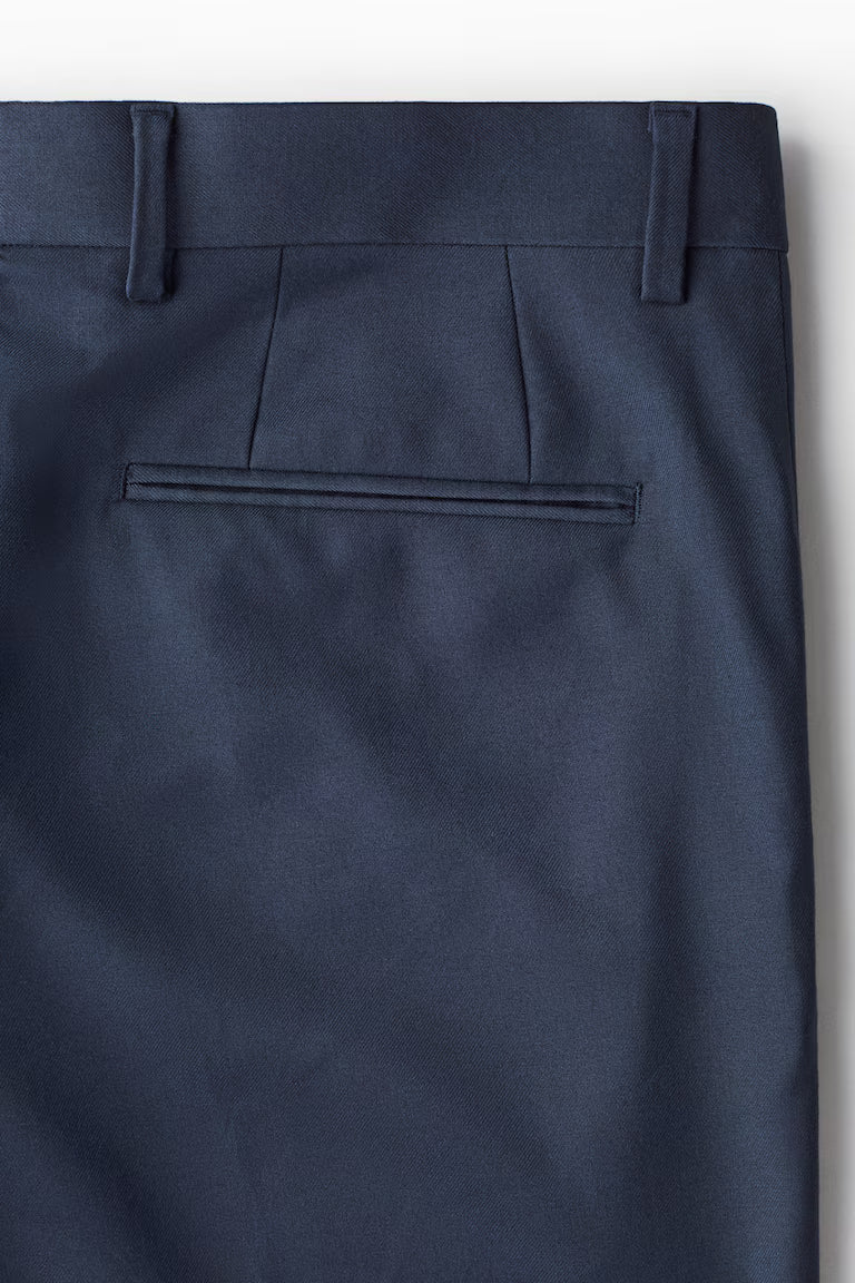 H&M Skinny-Fit Suit Pants