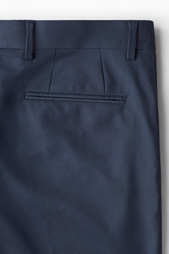 H&M Skinny-Fit Suit Pants