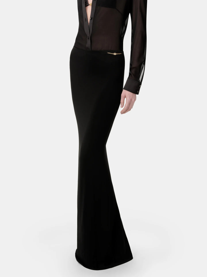 AMIRI WOMEN'S MAXI SKIRT