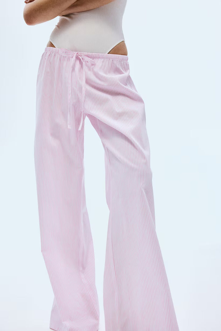H&M Cotton Pajama Pants