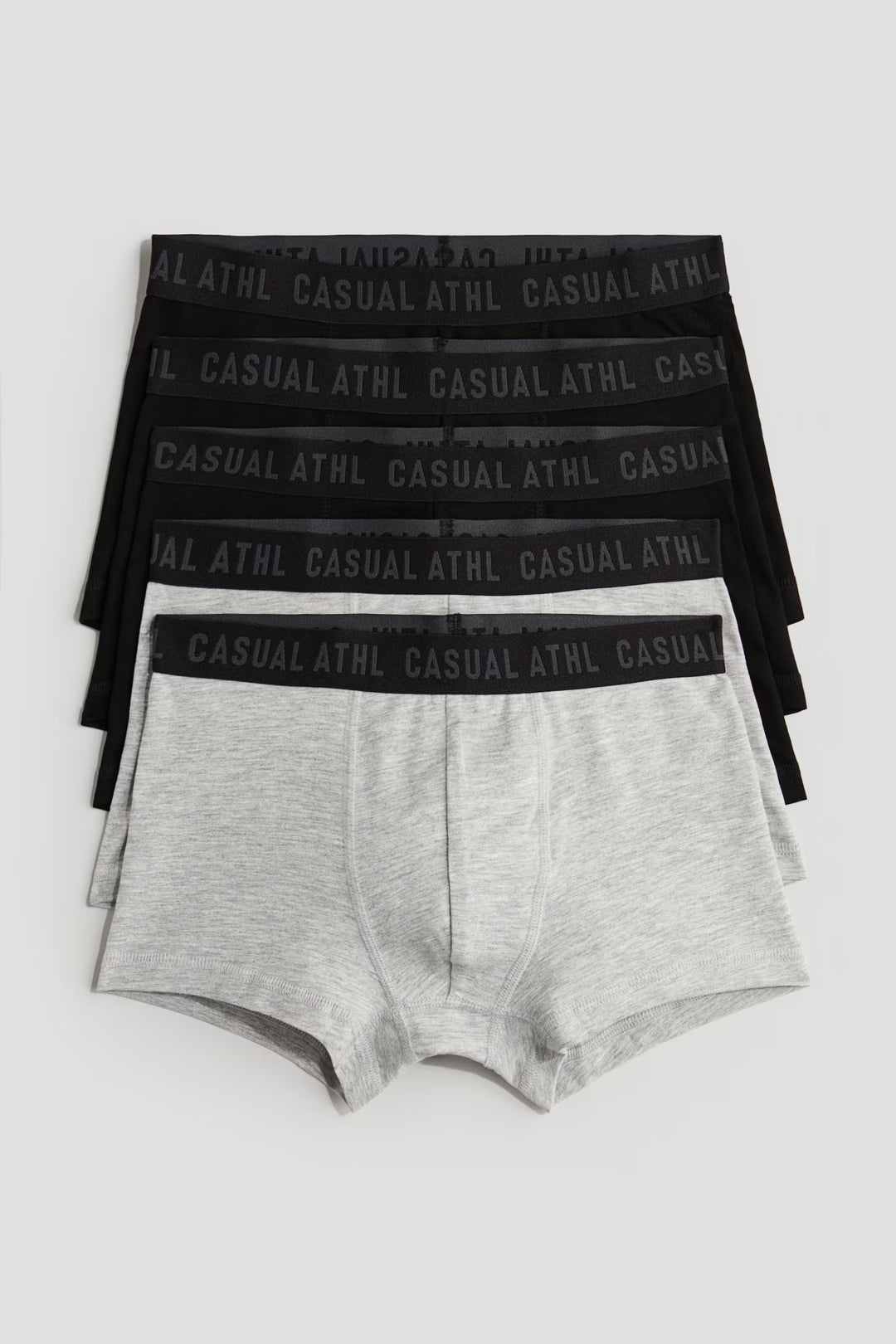 H&M 5-pack Boxer Briefs