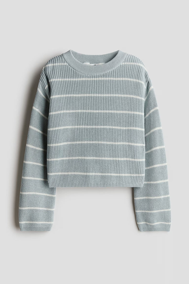 H&M Boxy Sweater
