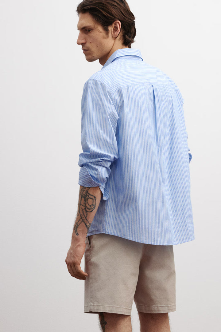 H&M Regular Fit Poplin Shirt