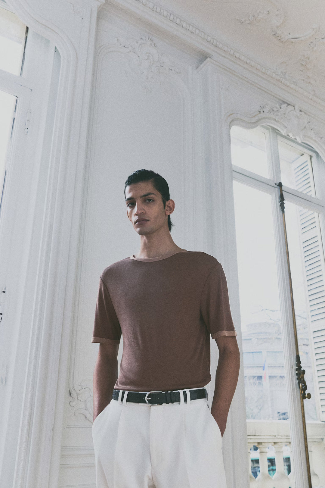M&H Regular-Fit T-Shirt