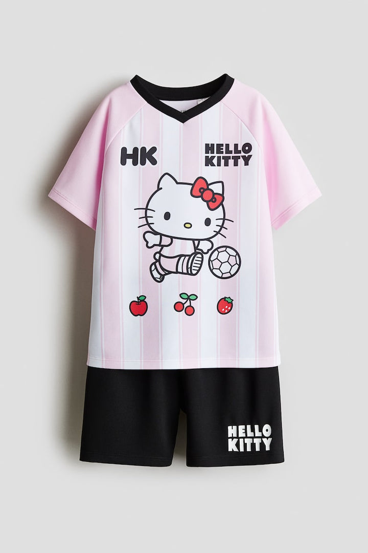 H&M 2-piece Soccer Set
