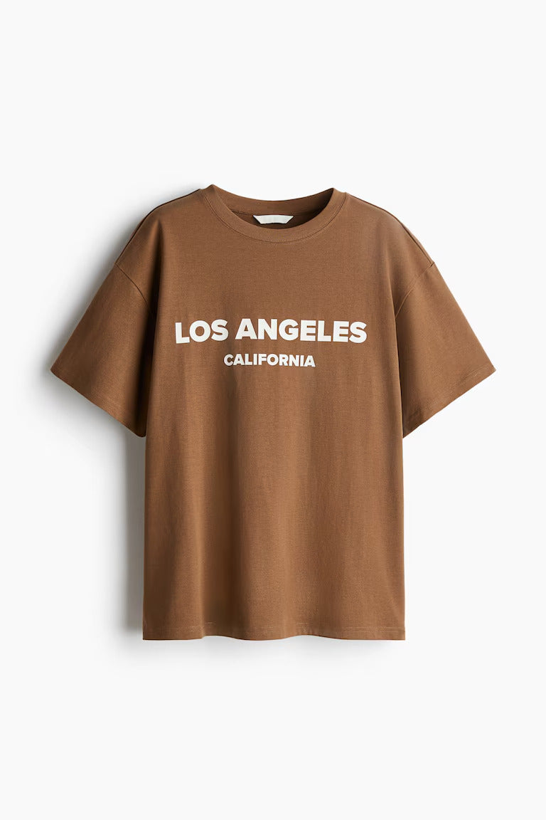 H&M Oversized T-Shirt