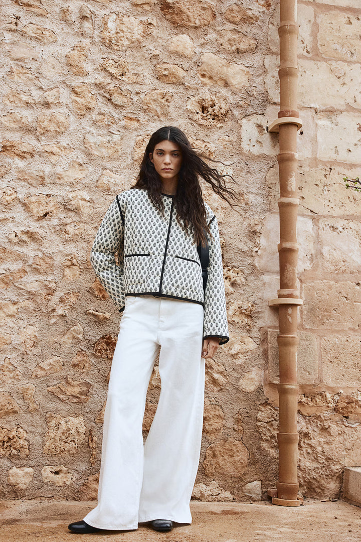 H&M Quilted Jacket