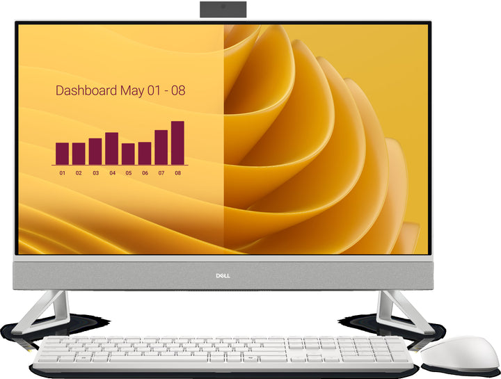 Dell 27 All-in-One Desktop