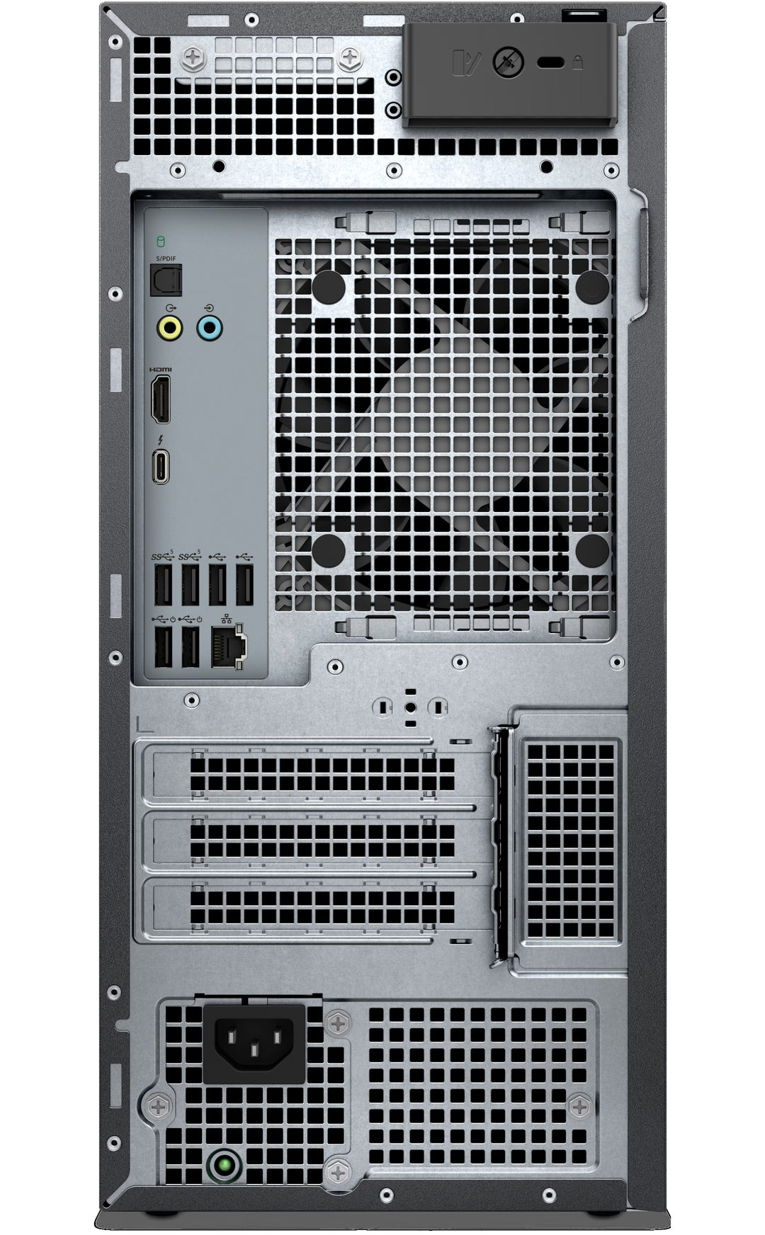 Dell Tower Plus Desktop