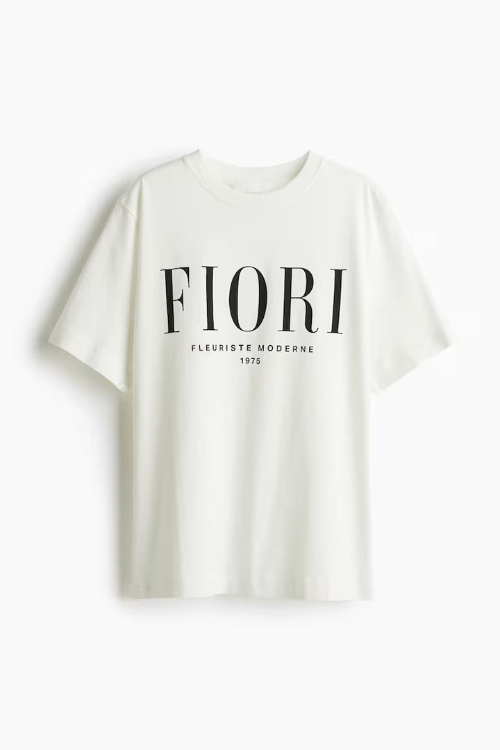 H&M Printed T-Shirt