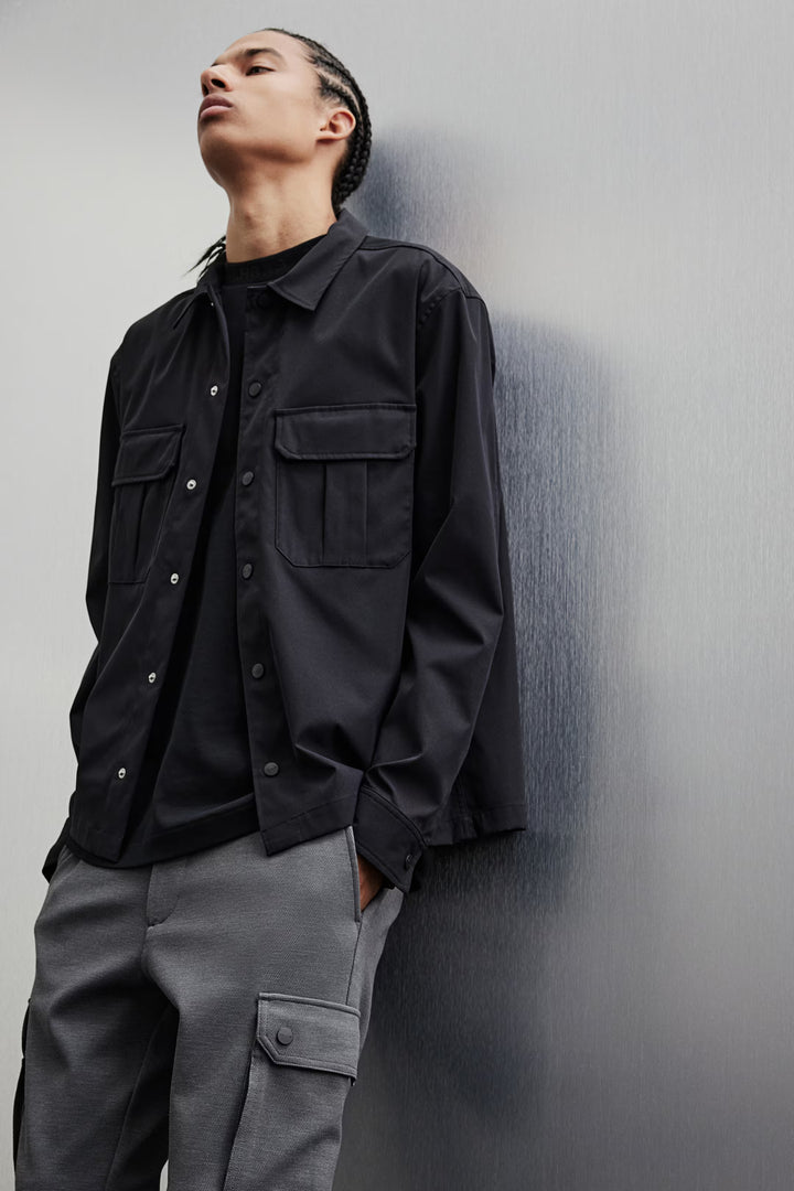 H&M Slim Fit Cargo Pants