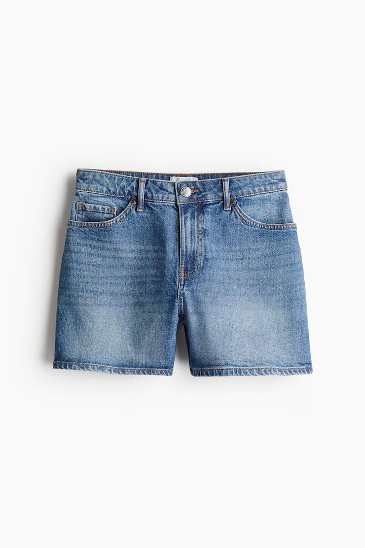 H&M DENIM SHORTS
