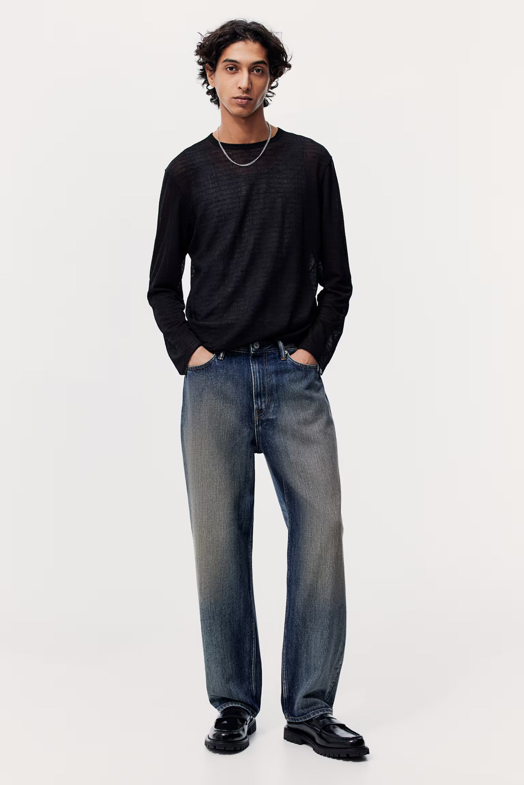 H&M Houston Loose Jeans
