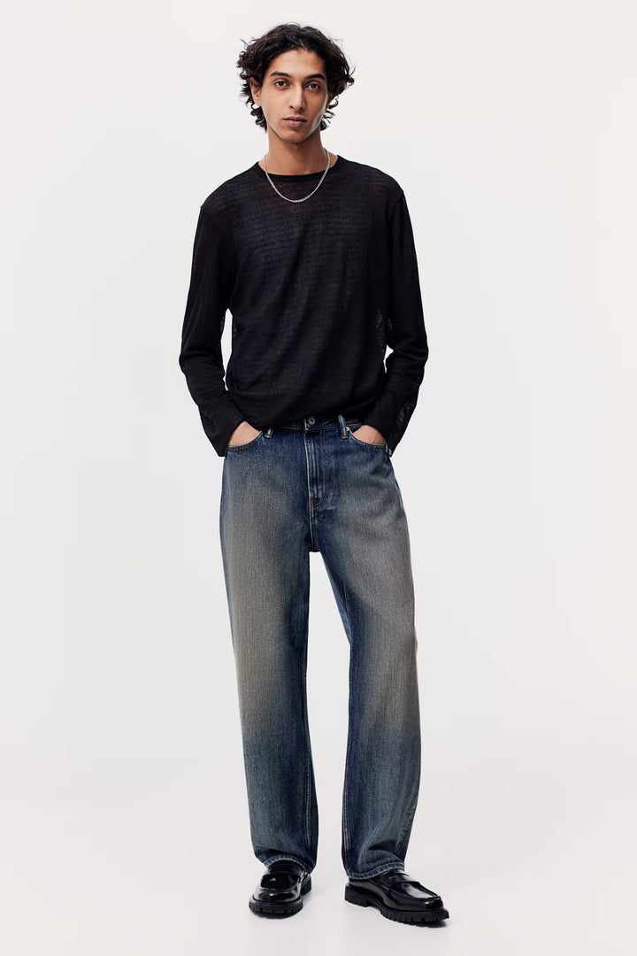 H&M Houston Loose Jeans