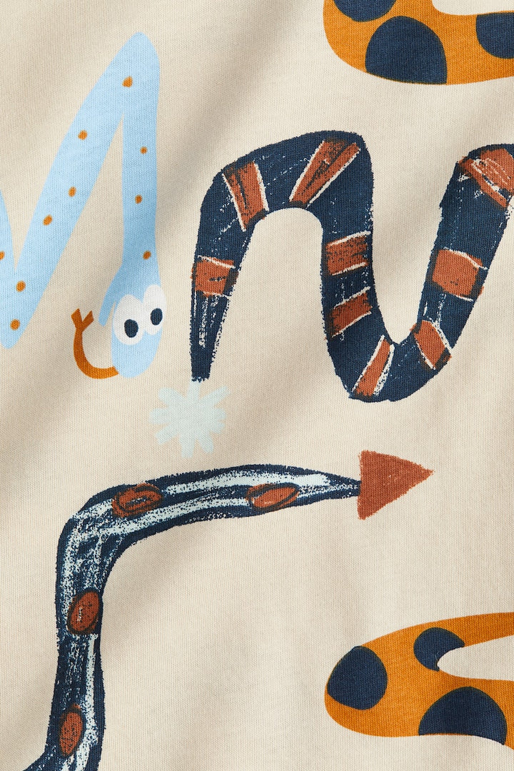 H&M Printed T-shirt