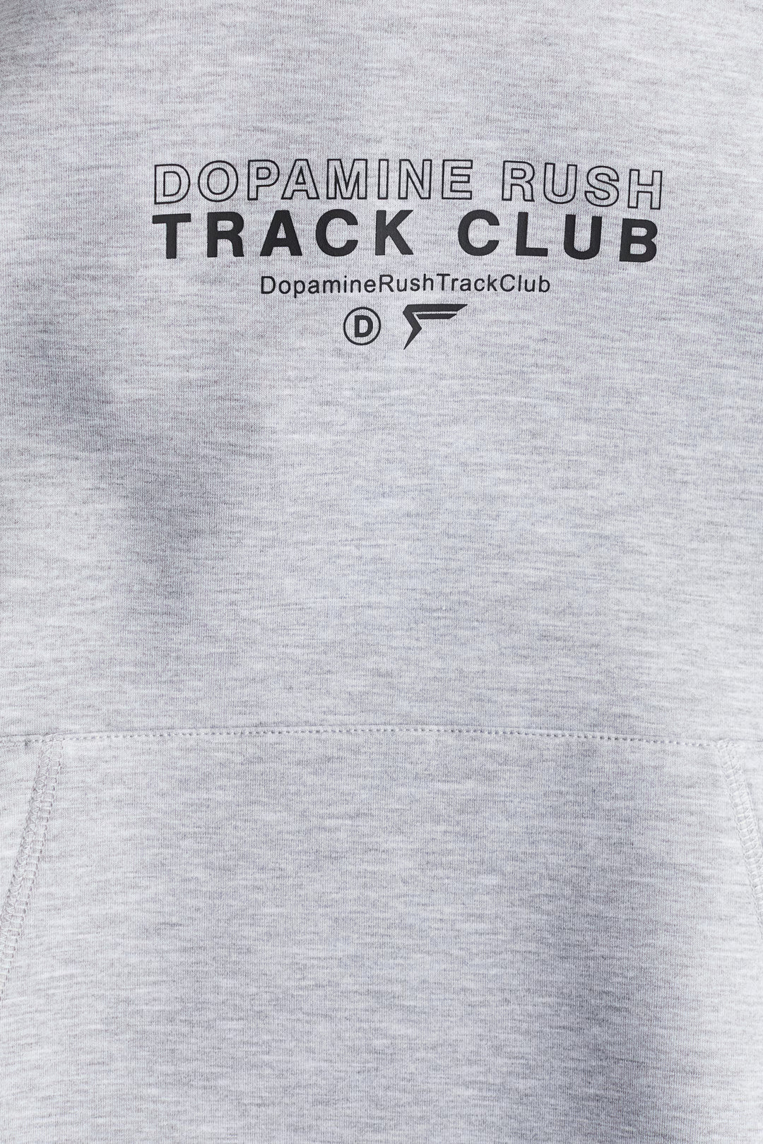 H&M Loose-Fit Sleeveless Sports Hoodie with DryMove™