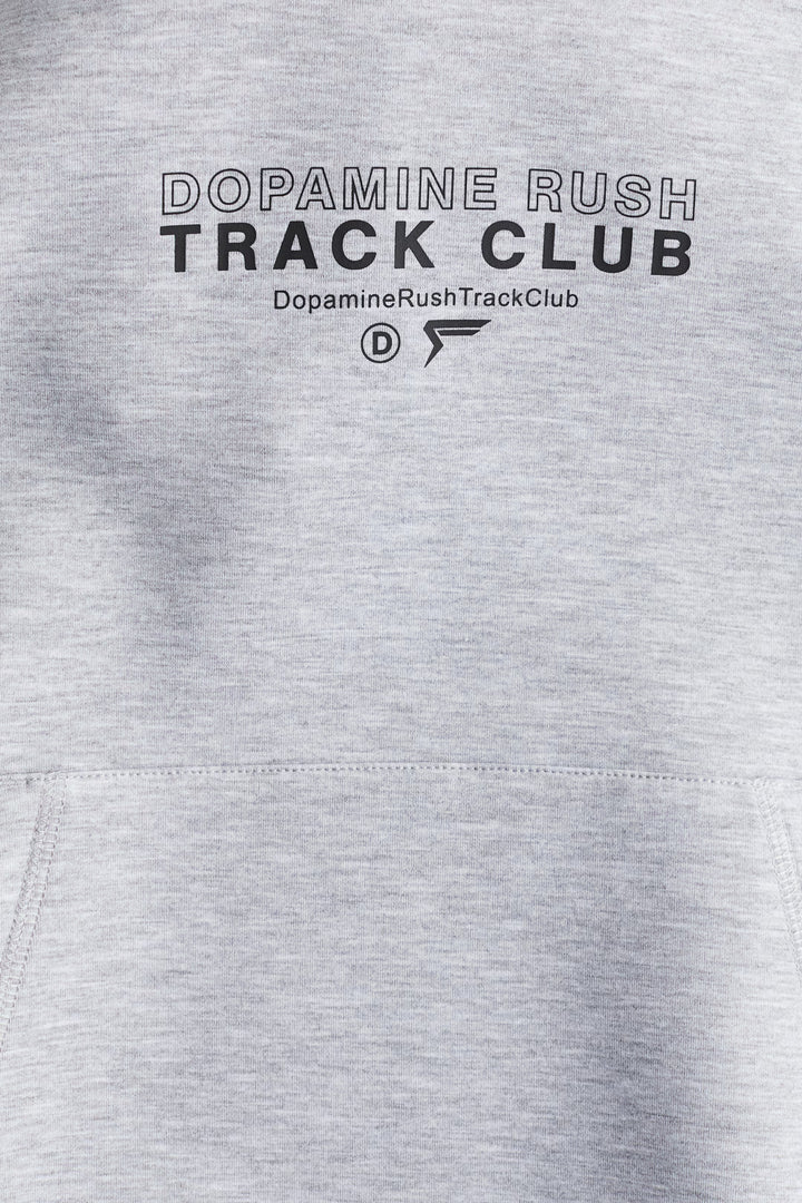 H&M Loose-Fit Sleeveless Sports Hoodie with DryMove™