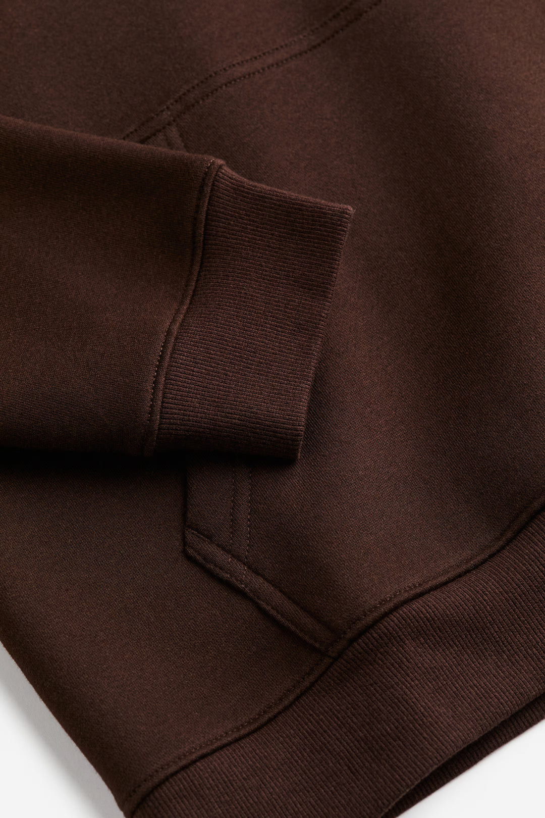 H&M Loose Fit Printed Hoodie