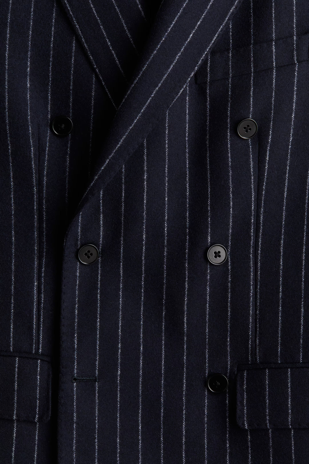 H&M Regular Fit Wool-Blend Jacket