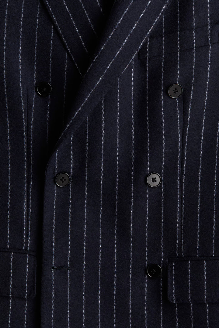 H&M Regular Fit Wool-Blend Jacket
