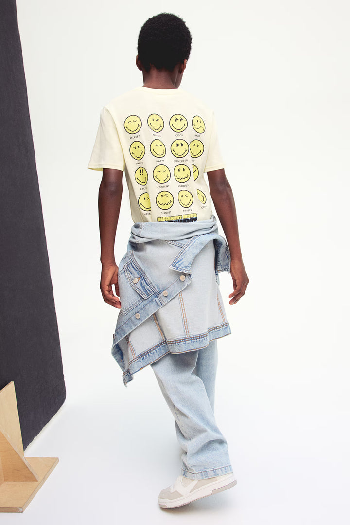 H&M Printed T-Shirt