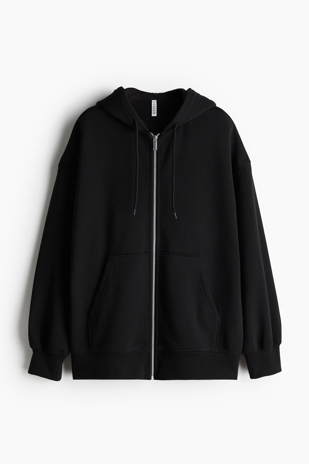 H&M Oversized Hooded Jacket