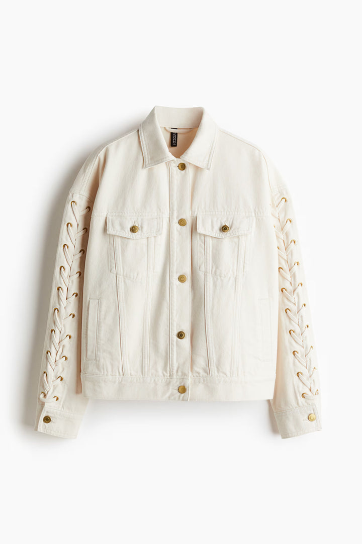 H&M Denim Jacket