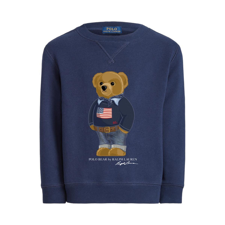 Ralph Lauren Print Your Own Boy's Fleece
