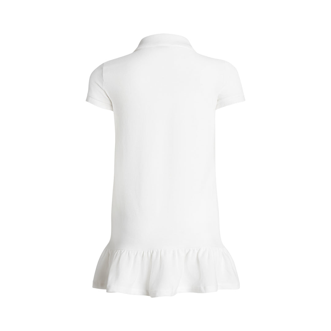 Ralph Lauren Girls' Polo Dress