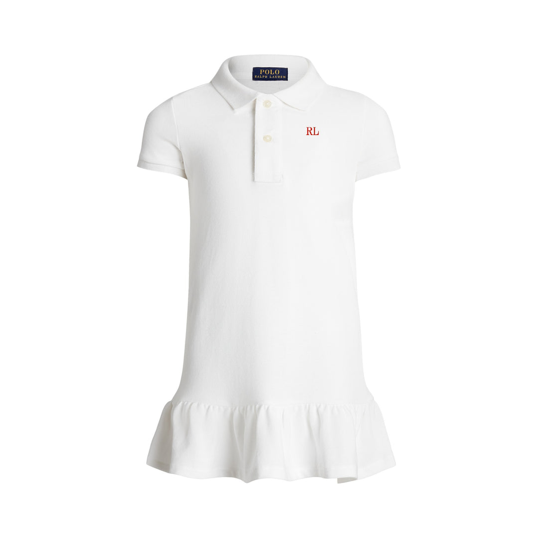 Ralph Lauren Girls' Polo Dress