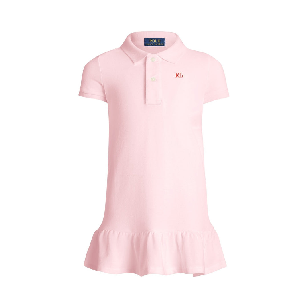Ralph Lauren Girls' Polo Dress