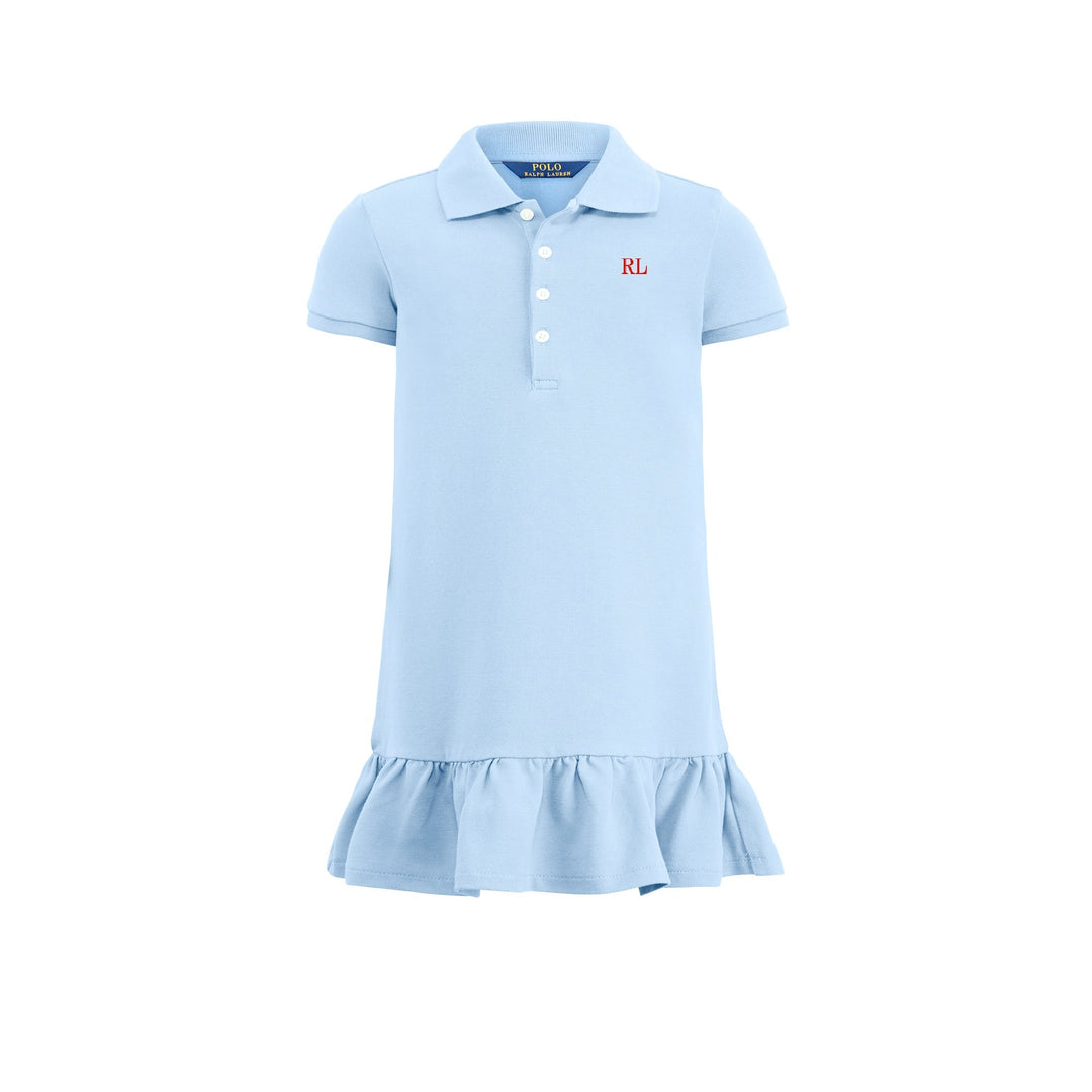 Ralph Lauren Girls' Polo Dress