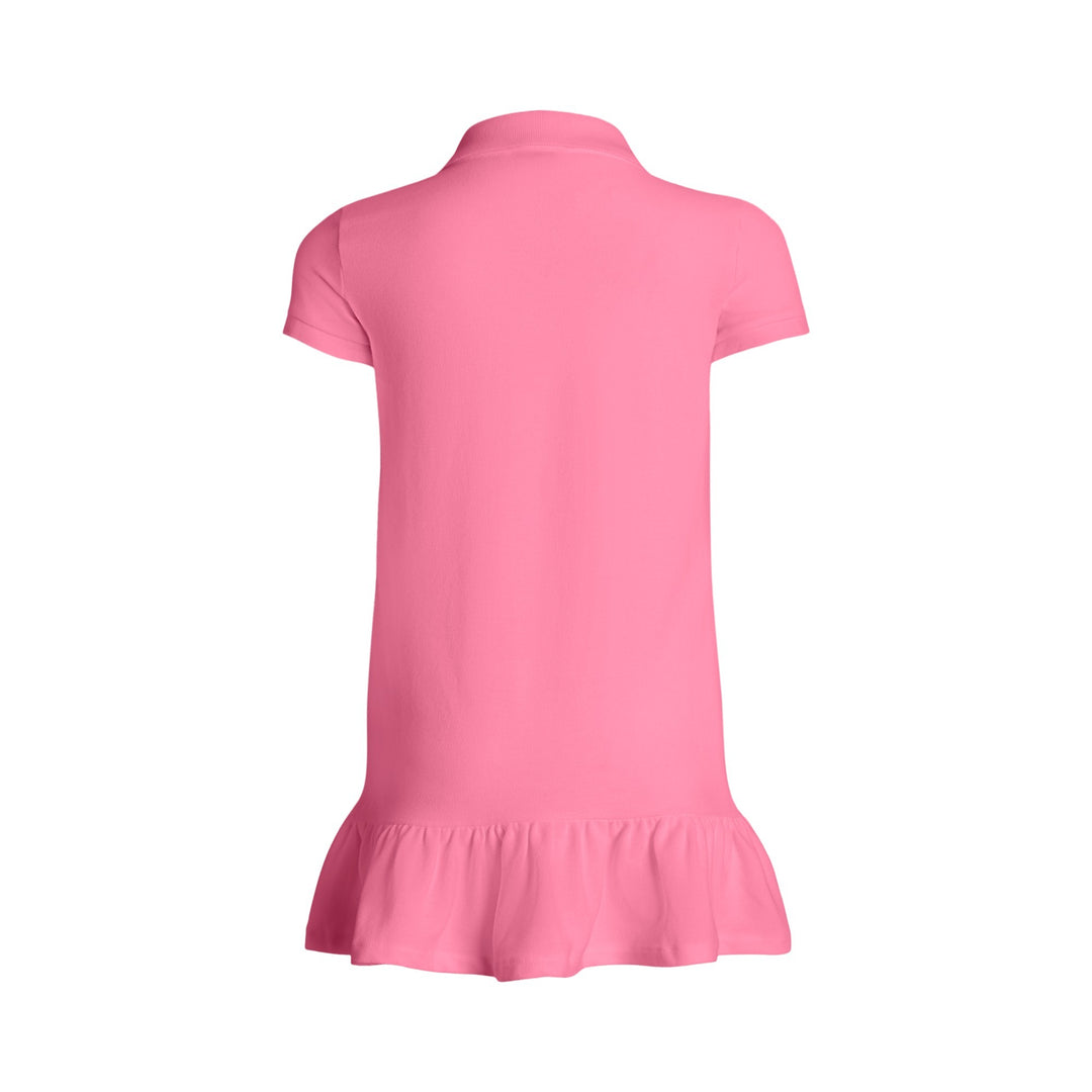 Ralph Lauren Girls' Polo Dress