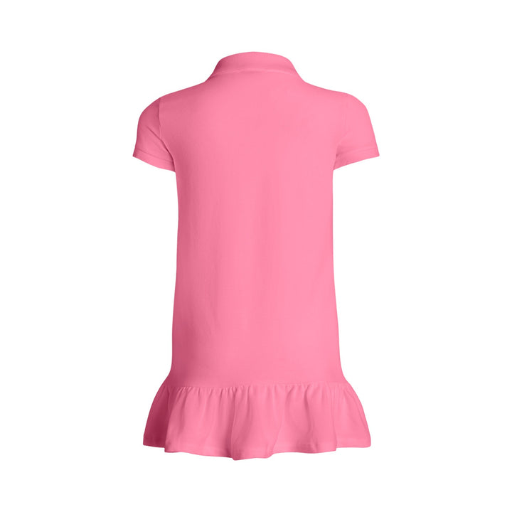 Ralph Lauren Girls' Polo Dress