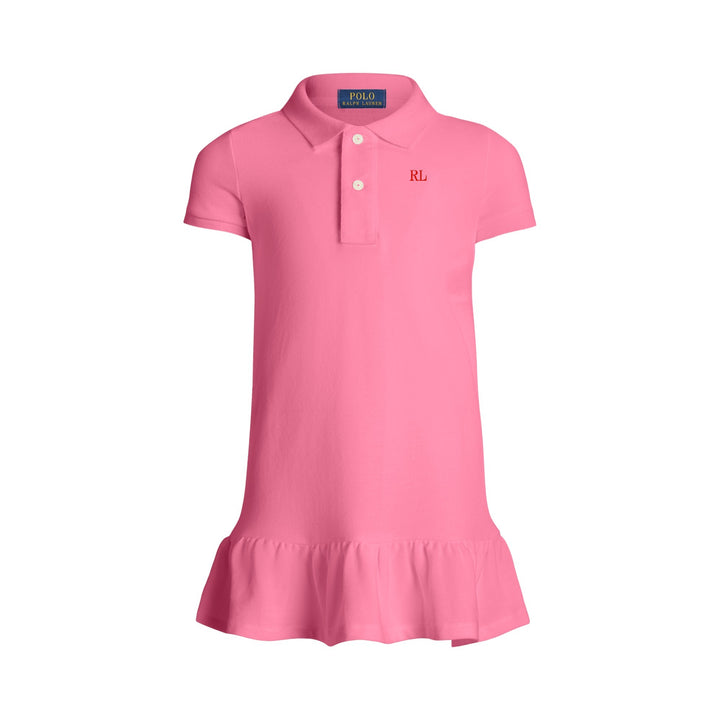 Ralph Lauren Girls' Polo Dress