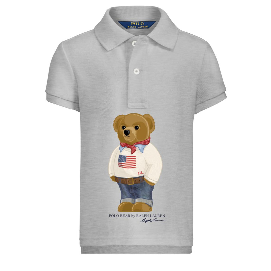 Ralph Lauren Print Your Own Girl's Polo Shirt