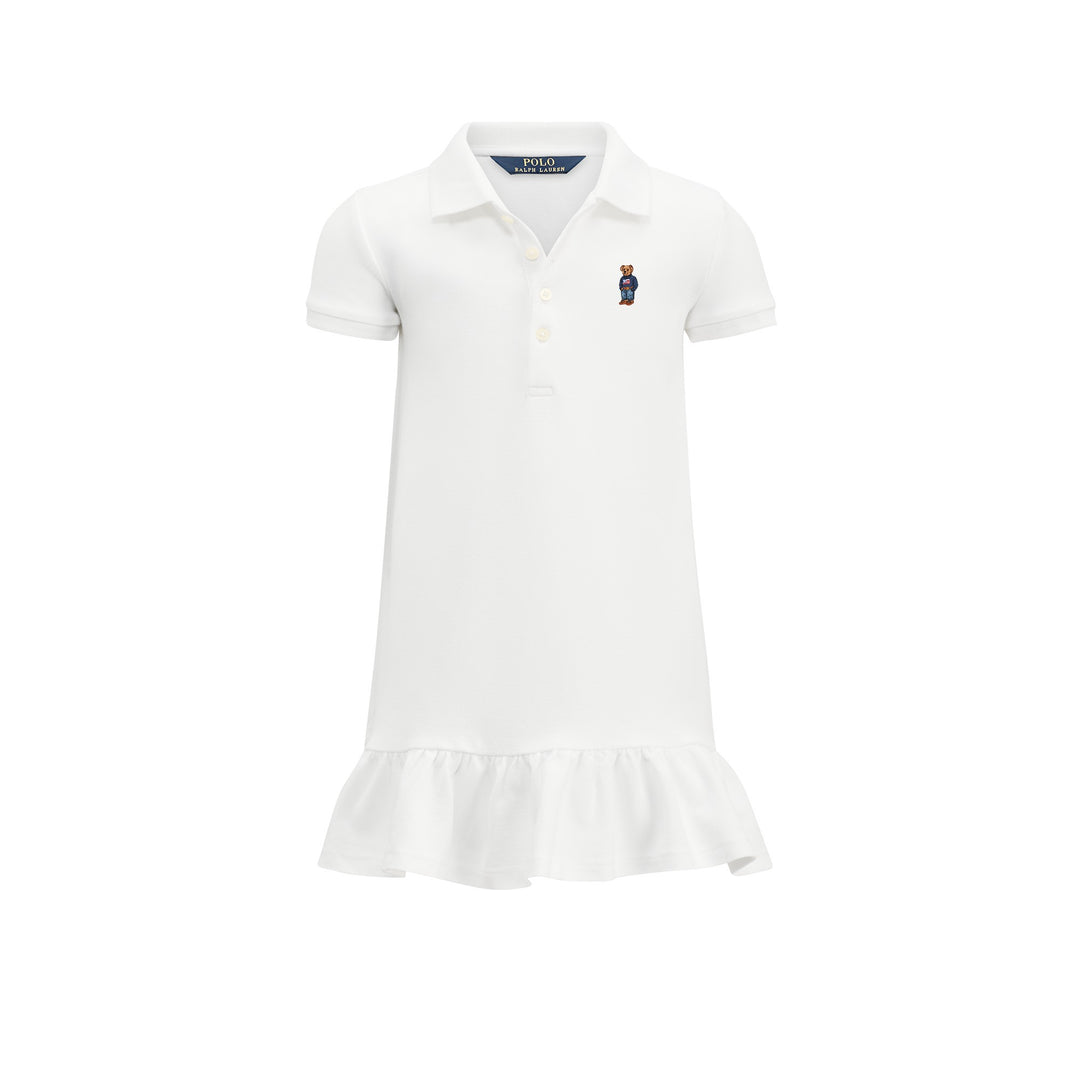 Ralph Lauren Girls' Polo Dress