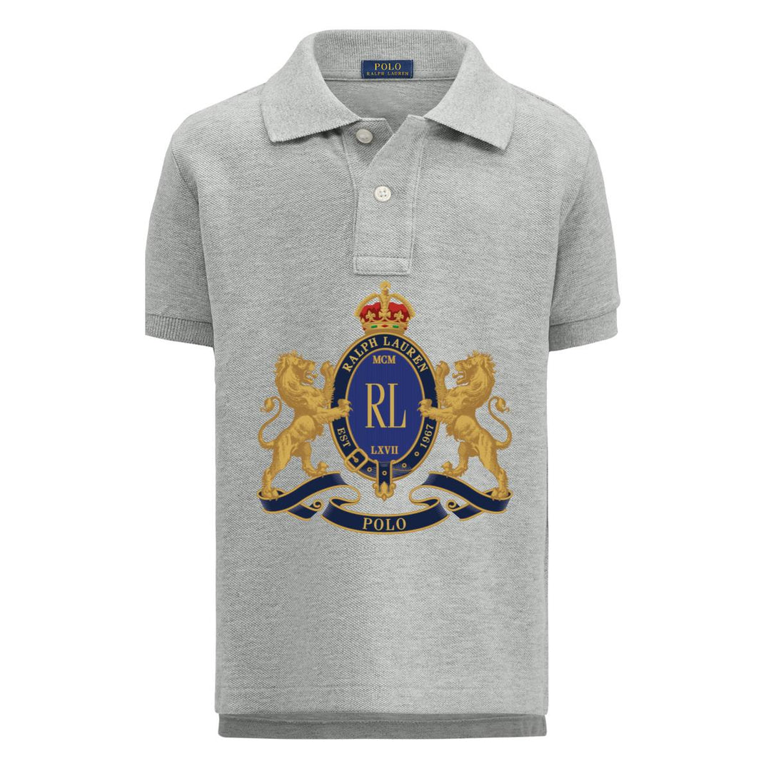 Ralph Lauren Print Your Own Boy's Polo Shirt