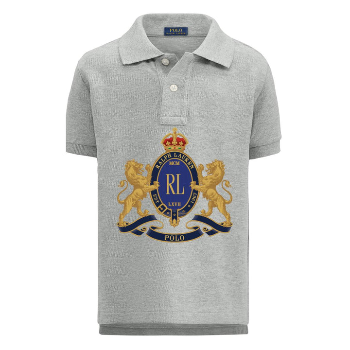 Ralph Lauren Print Your Own Boy's Polo Shirt