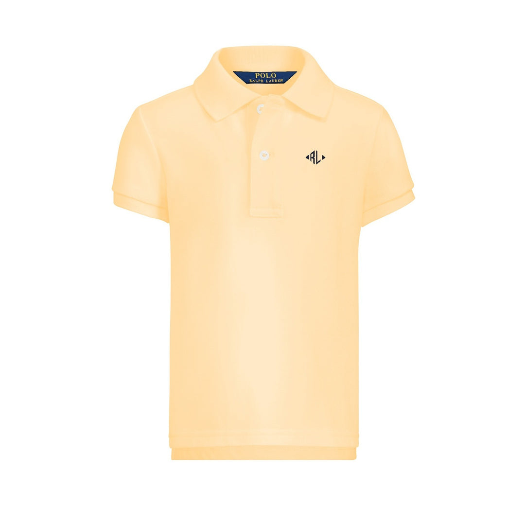 Ralph Lauren Girls' Polo Shirt