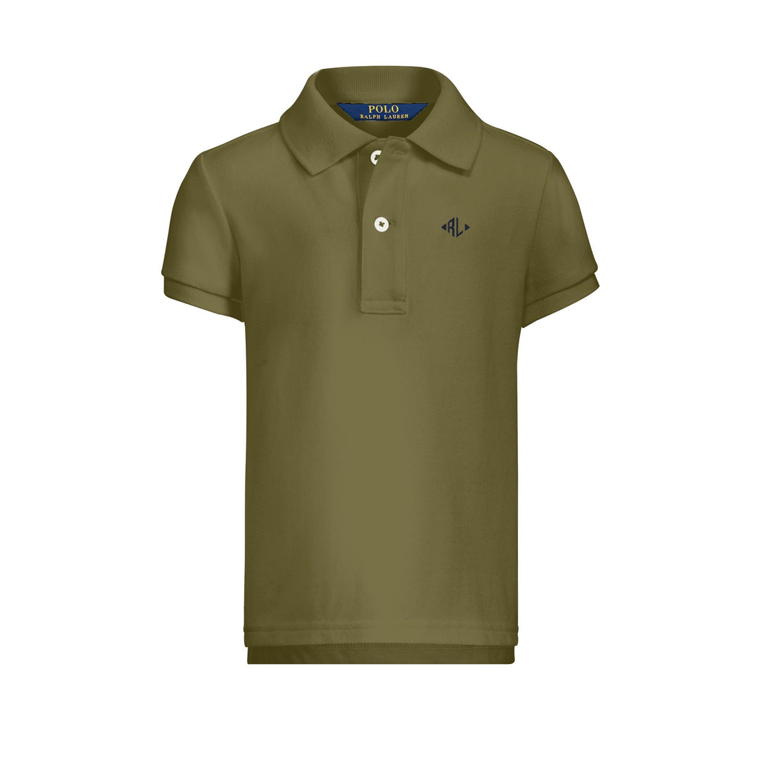 Ralph Lauren Girls' Polo Shirt