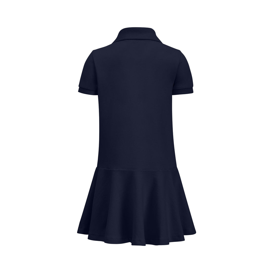 Ralph Lauren Girls' Polo Dress