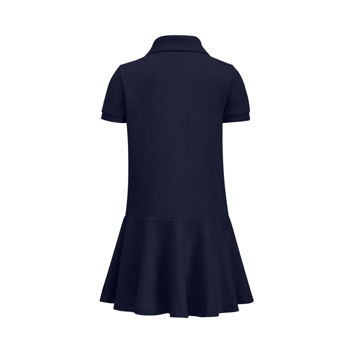 Ralph Lauren Girls' Polo Dress