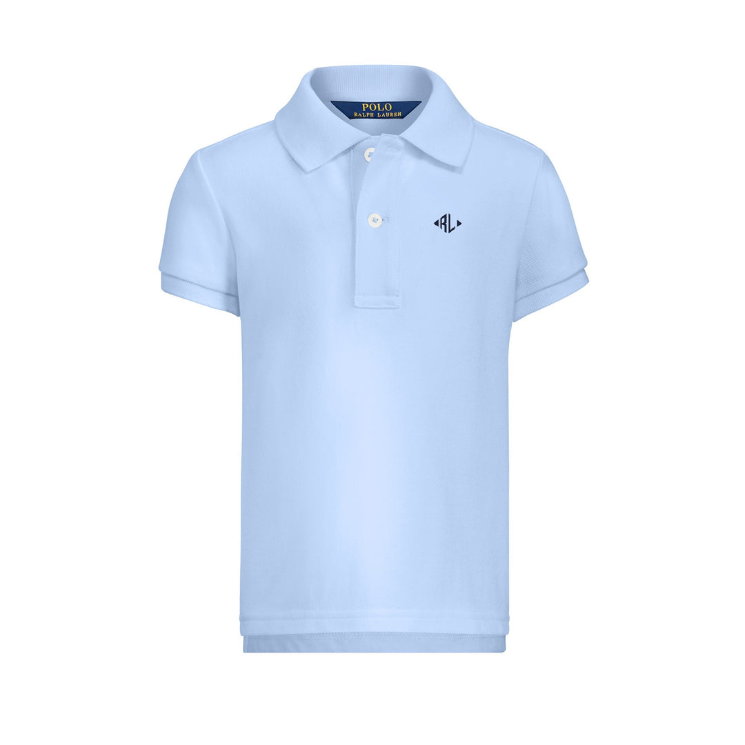 Ralph Lauren Girls' Polo Shirt