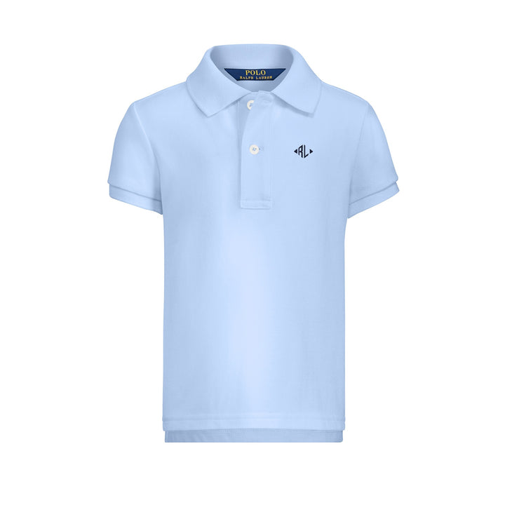 Ralph Lauren Girls' Polo Shirt